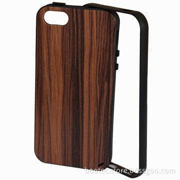 Woody Case for iPhone 5, Make Your Device Particular and Elegant
